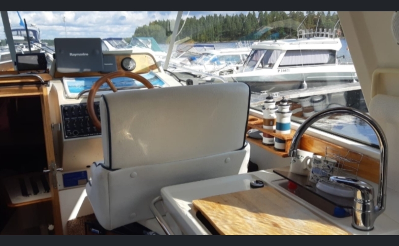 Nimbus 31 Ultima-kuva-7